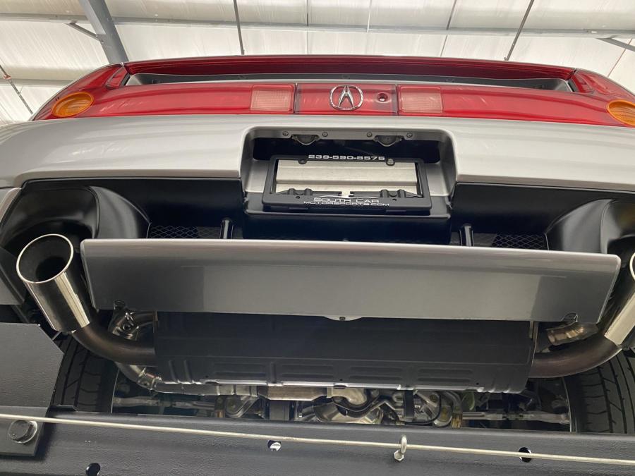 Днище и подвеска Acura NSX-T 2004 года  (фото 96 из 121)